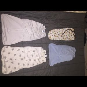 Swaddle lot